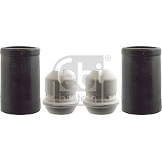 Tampon cauciuc. suspensie Set de asamblare amortizoare Fata AUDI 50 80 B2 80 B3 80 B4 90 B2 90 B3 COUPE B2 0.8-2. AUDI 90 III (89, 89Q, 8A, B3), Sedan, 04.1987 - 09.1991 Febi Bilstein 13047