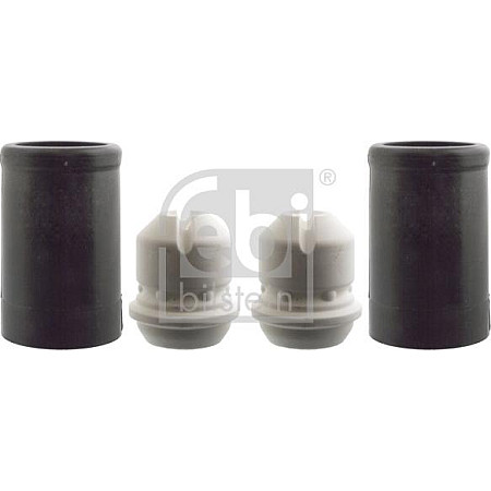 Tampon cauciuc. suspensie Set de asamblare amortizoare Fata AUDI 50 80 B2 80 B3 80 B4 90 B2 90 B3 COUPE B2 0.8-2. AUDI 90 III (89, 89Q, 8A, B3), Sedan, 04.1987 - 09.1991 Febi Bilstein 13047