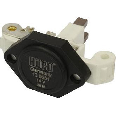 Regulator, alternator MERCEDES-BENZ T1 (601), Autobuz, 05.1977 - 02.1996 Hitachi 130551