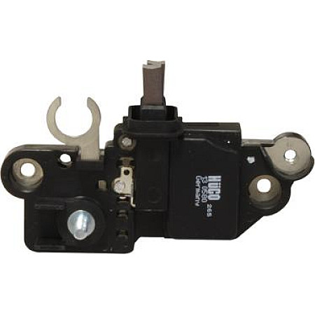 Regulator, alternator MERCEDES-BENZ SPRINTER 3-t (903), Cadru de sprijin, 01.1995 - 05.2012 HITACHI 130580