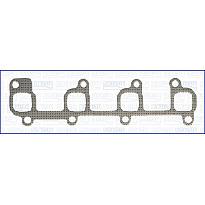 Garnitura, galerie evacuare TOYOTA CAMRY (_V1_), Liftback, 10.1982 - 01.1988 Ajusa 13057600