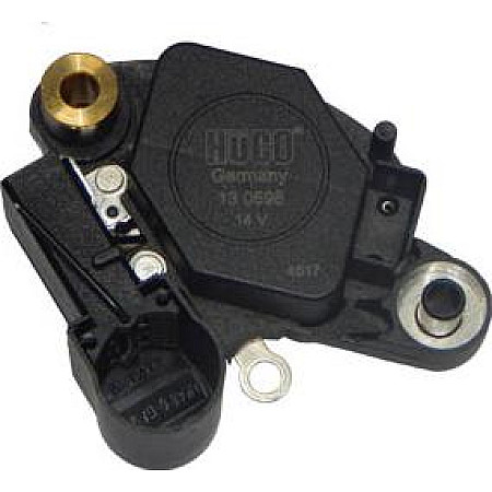 Regulator, alternator CITROEN JUMPY (BS_, BT_, BY_, BZ_), Van, 06.1994 - 10.2006 HITACHI 130696