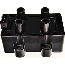 Bobina de inductie RENAULT CLIO I (B/C57_, 5/357_), Hatchback, 05.1990 - 09.1998 Maxgear 13-0049