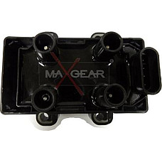 Bobina de inductie RENAULT THALIA II (LU_), Sedan, 09.2008 - Maxgear 13-0047