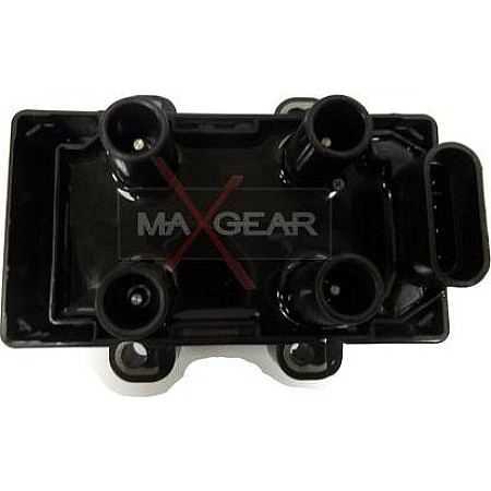 Bobina de inductie RENAULT MEGANE I Coach (DA0/1_), Compartiment, 03.1996 - 08.2003 Maxgear 13-0047