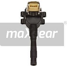 Bobina de inductie BMW 3 - II (E30), Sedan, 09.1982 - 03.1992 Maxgear 13-0001