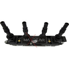Bobina de inductie OPEL TIGRA TwinTop (X04), Sabrioleta, 06.2004 - 12.2010 Maxgear 13-0030