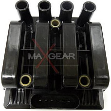 Bobina de inductie VW JETTA IV (162, 163, AV3, AV2), Sedan, 04.2010 - Maxgear 13-0110