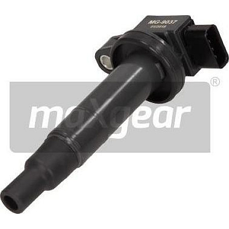 Bobina de inductie TOYOTA YARIS I (_P1_), Hatchback, 01.1999 - 12.2005 Maxgear 13-0174