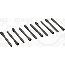 Set surub chiulasa Set bolt chiulasa AUDI A3 A4 A6 TT SEAT ALHAMBRA CORDOBA EXEO IBIZA III IV LEON TOLEDO II SKODA OCTAVIA SP VW GOLF IV (1J1), Hatchback, 08.1997 - 12.2007 Elring 130.830