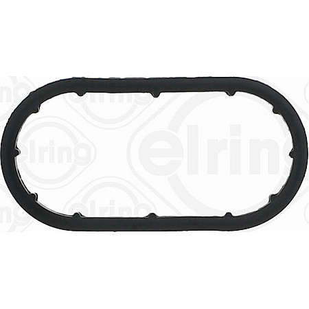 Etansare. racire ulei Oil radiator seal MERCEDES C CL203 C T-MODEL S202 C T-MODEL S203 C W202 C W203 CLK A208 CLK A209 CLK MERCEDES-BENZ C-CLASS (CL203), Compartiment, 03.2001 - 06.2011 Elring 130.240