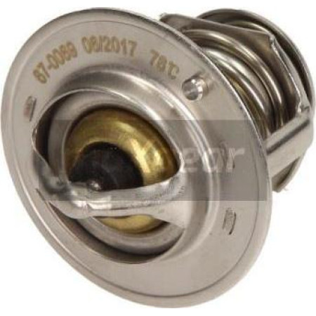 Termostat,lichid racire HONDA ACCORD VI (CH, CL), Hatchback, 12.1999 - 12.2002 Maxgear 67-0069