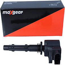 Bobina de inductie MERCEDES-BENZ C-CLASS (CL203), Compartiment, 03.2001 - 06.2011 Maxgear 13-0202