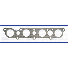 Garnitura, galerie evacuare RENAULT MEGANE I (EA0/1_), Sabrioleta, 10.1996 - 08.2003 Ajusa 13073000