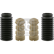 Tampon cauciuc. suspensie Set de asamblare amortizoare Spate AUDI A4 B5 1.6-2.8 11.94-09.01 AUDI A4 Avant (8D5, B5), Turism, 11.1994 - 12.2002 Febi Bilstein 13077