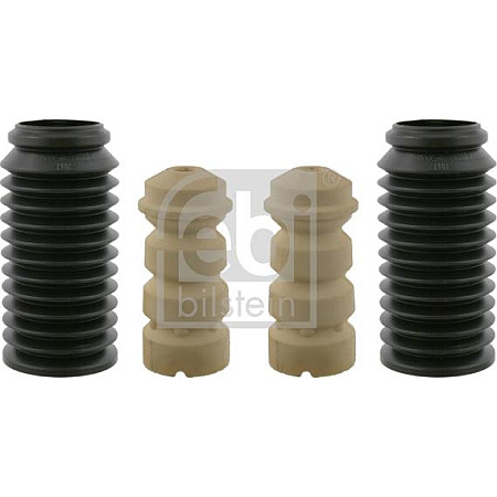 Tampon cauciuc. suspensie Set de asamblare amortizoare Spate AUDI A4 B5 1.6-2.8 11.94-09.01 AUDI A4 Avant (8D5, B5), Turism, 11.1994 - 12.2002 Febi Bilstein 13077