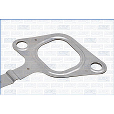 Garnitura. galerie evacuare Exhaust manifold gasket NISSAN CABSTAR E PATHFINDER II TERRANO II TRADE ATLEON L 2.7D-3.0D 02. NISSAN TRADE, Cadru de sprijin, 11.1998 - 09.2004 Ajusa 13145700