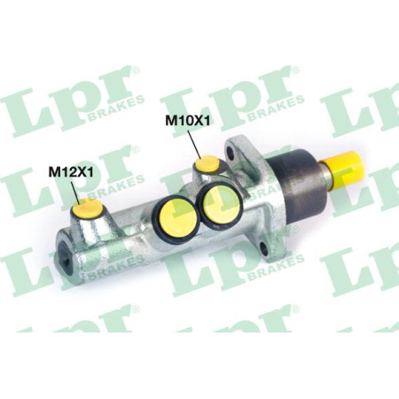 Pompa centrala frana 254mm-2381mm NISSAN INTERSTAR OPEL ARENA MOVANO RENAULT MASTER II TRAFIC 1.9D-3.0D 05.89- RENAULT TRAFIC (TXW), Autobuz, 03.1989 - 03.2001 LPR 1315