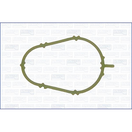 Garnitura. galerie admisie Suction manifold gasket FIAT DOBLO DOBLO-MINIVAN PALIO PANDA PUNTO SEICENTO - 600 SIENA STRADA FIAT PALIO Weekend (178_, 173_, 373_, 374_), Turism, 04.1996 - Ajusa 13165600