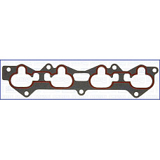 Garnitura. galerie admisie Suction manifold gasket FORD USA PROBE II MAZDA 323 F VI 323 S VI 626 IV 626 V MPV II MX-6 PREM MAZDA 323 S VI (BJ), Sedan, 05.1998 - 05.2004 Ajusa 13105700