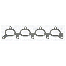 Garnitura. galerie admisie Suction manifold gasket fits. MAZDA 323 C IV 323 C V 323 F IV 323 F V 323 F VI 323 S IV 323 S V MX-5 MAZDA 323 C IV (BG), Hatchback, 06.1989 - 09.2000 Ajusa 13100200