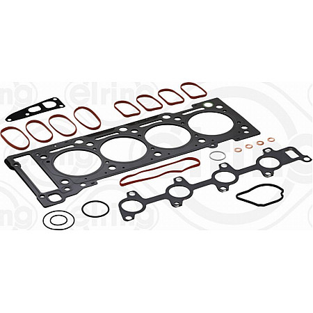Set garnituri. chiulasa Set complet garnit motor top MERCEDES C W203 EW210 W211 2.1CDI 07.99-07.09 MERCEDES-BENZ SPRINTER 2-t (901, 902), Autobuz, 01.1995 - 05.2006 Elring 131.140
