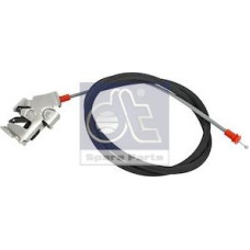 Incuietoare usa Cablu usa Mijloc Dreapta FORD TRANSIT TRANSIT TOURNEO 01.00-12.14 DT Spare Parts 13.85601