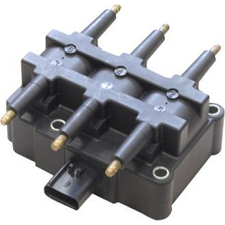 Bobina de inductie CHRYSLER VOYAGER IV (RG, RS), Dubita, 09.1999 - 12.2008 HITACHI 138824