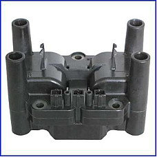 Bobina de inductie VW BORA (1J2), Sedan, 10.1998 - 12.2013 HITACHI 138704