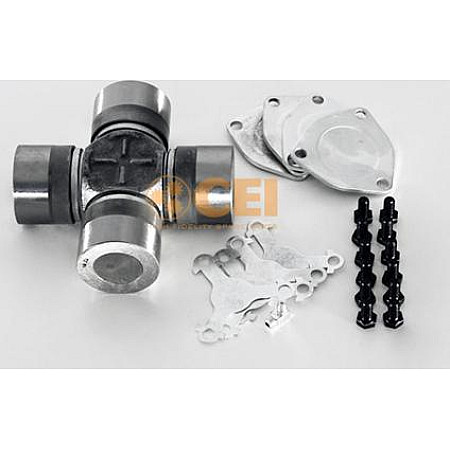 Articulatie. cardan CEI cruce arbore 57x152 7mm VOLVO F10 F12 FL10 FH12 VOLVO F12, 01.1976 - 12.1995 C.E.I. 133094