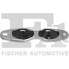 Suport, toba esapament FORD TRANSIT COURIER B460, Dubita, 02.2014 - FA1 133-731