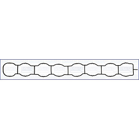 Garnitura. galerie admisie Suction manifold gasket CHEVROLET CRUZE TRAX OPEL ASTRA J ASTRA J GTC CORSA D MERIVA B MOKKA - OPEL MOKKA / MOKKA X (J13), Crossover, 06.2012 - Ajusa 13248800