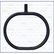 Garnitura. galerie admisie Suction manifold gasket NISSAN MICRA IV NOTE 1.2 05.10- NISSAN SYLPHY III (B17), Sedan, 07.2012 - Ajusa 13258600