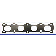 Garnitura, galerie evacuare MITSUBISHI LANCER VII (CS_A, CT_A), Sedan, 03.2000 - 12.2013 Ajusa 13216300
