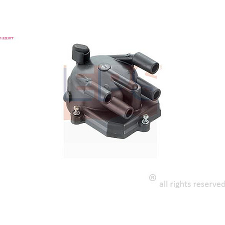 Capac delcou MAZDA MX-6 (GE), Compartiment, 07.1991 - 09.1997 EPS 1.322.077