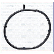 Garnitura. galerie admisie Suction manifold gasket HYUNDAI I10 I KIA PICANTO II PICANTO III RIO III 1.0-1.25LPG 01.11- KIA RIO III (UB), Sedan, 09.2010 - Ajusa 13275600