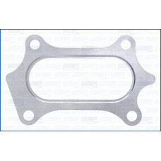 Garnitura. galerie evacuare Exhaust manifold gasket HONDA CIVIC VIII JAZZ III 1.3H 09.05- HONDA CIVIC VIII (FD, FA), Sedan, 09.2005 - Ajusa 13278400