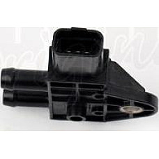 Senzor, presiune gaze evacuare PEUGEOT 407 (6C_), Compartiment, 10.2005 - HITACHI 137404