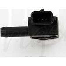 Senzor, presiune gaze evacuare RENAULT KANGOO Express (FW0/1_), 02.2008 - HITACHI 137422