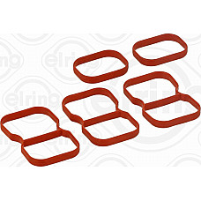 Set garnituri. galerie admisie kit de admisie garnitura de teava MERCEDES-BENZ CLK (C209), Compartiment, 05.2002 - 03.2010 Elring 137.080
