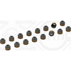 Set garnituri. ax supape cpl. TOYOTA tija supapei sigilii TOYOTA CARINA ED I (_T16_), Sedan, 08.1985 - 07.1989 Elring 137.030