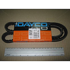 Curea transmisie V-Belt 13x1040mm DAF CF 75 IVECO EUROCARGO I-III MAGIRUS 01.91- IVECO EUROFIRE (75E15), Municipal Vehicle, 01.1991 - Dayco 13A1040HD