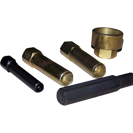 Scule pt  sistem de alimentare Un set de chei sa se ocupe de pompe de injectie de specialitate 5 buc MARK-MOTO 0XWAR0108