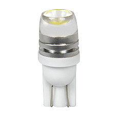 Bec Hyper-Led2 - 1SMD 12V pozitie T10 - W2,1x9,5d 2buc - Alb