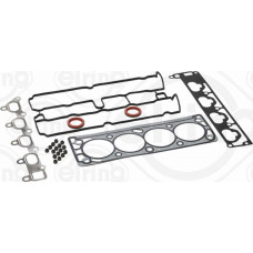 Set garnituri. chiulasa garnitura de chiulasa kit OPEL ASTRA - VECTRA 1.8 16V Mot. X18XE1-Z18XE 98 - OPEL ASTRA H GTC (A04), Hatchback, 03.2005 - 10.2010 Elring 124.161