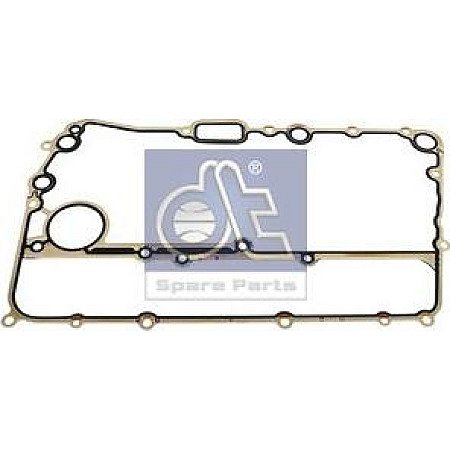 Etansare. racire ulei Garnitura radiator ulei se potriveste. SCANIA CITYWIDE INTERLINK K LPGRS PGRT MOXY MT DC09.108-OC9.G05 01. SCANIA P,G,R,T - series (N320), 01.2003 - DT Spare Parts 1.24177