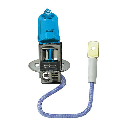 Bec halogen Blu-Xe  H3 100W PK22s 12V 2buc