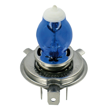 Bec halogen 12V - H4 - 90/100W Xenium Race P43t 2buc + Pachet bonus