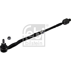 Bara directie Tija de fixare cu capat Stanga dl.430mm BMW 3 E46 Z4 E85 Z4 E86 1.6-3.0D 12.97-02.09 BMW 3 - IV (E46), Sedan, 12.1997 - 05.2005 Febi Bilstein 12698