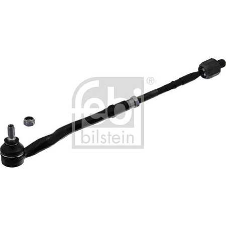 Bara directie Tija de fixare cu capat Stanga dl.430mm BMW 3 E46 Z4 E85 Z4 E86 1.6-3.0D 12.97-02.09 BMW 3 - IV (E46), Sedan, 12.1997 - 05.2005 Febi Bilstein 12698